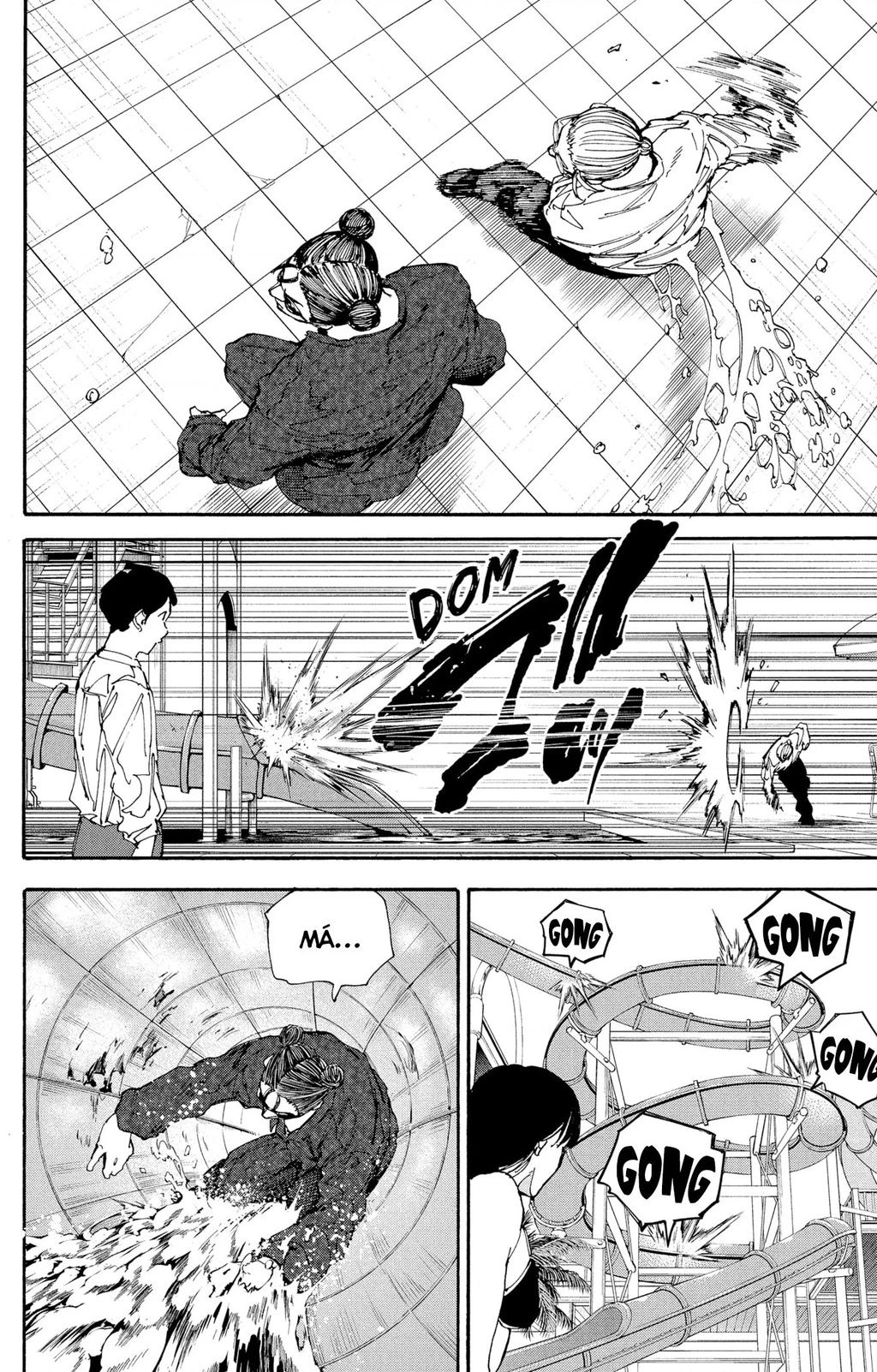 Sakamoto Days [Chap 189-204]