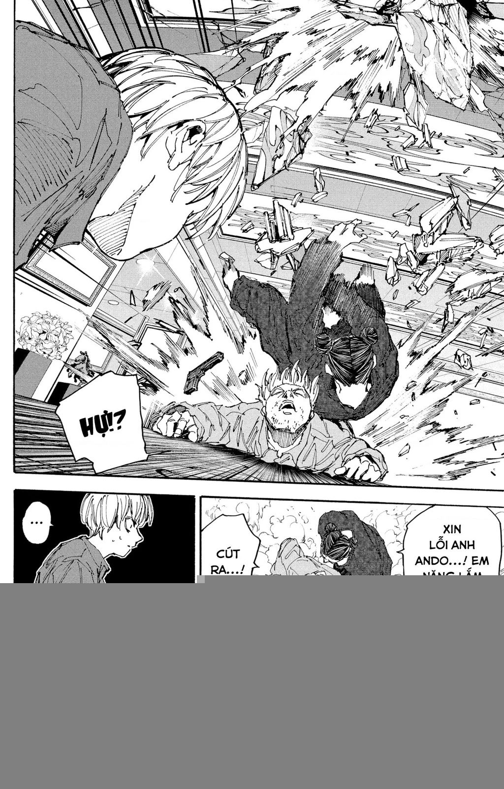 Sakamoto Days [Chap 189-204]