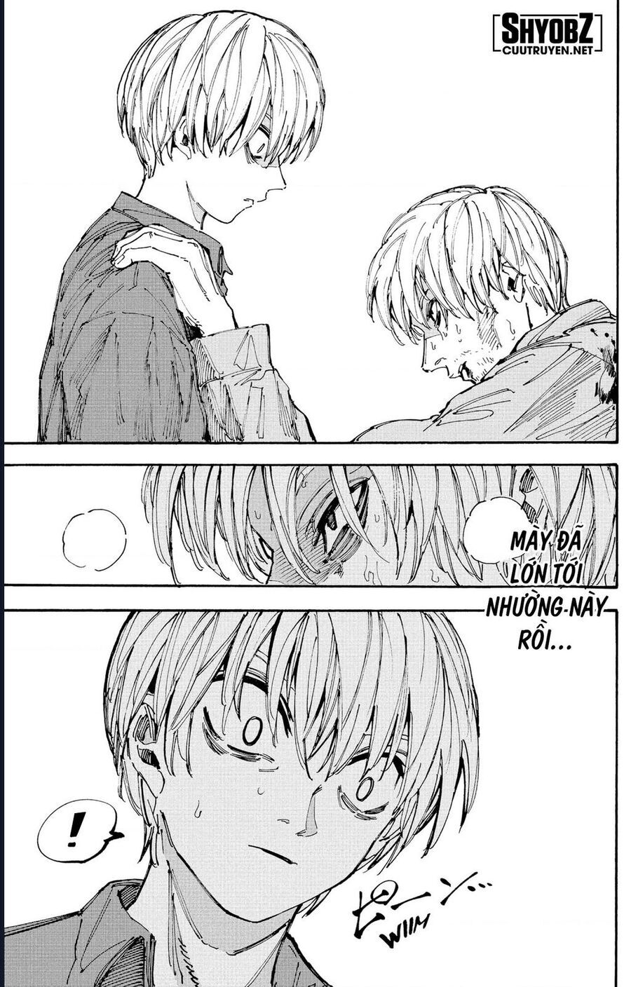Sakamoto Days [Chap 189-204]