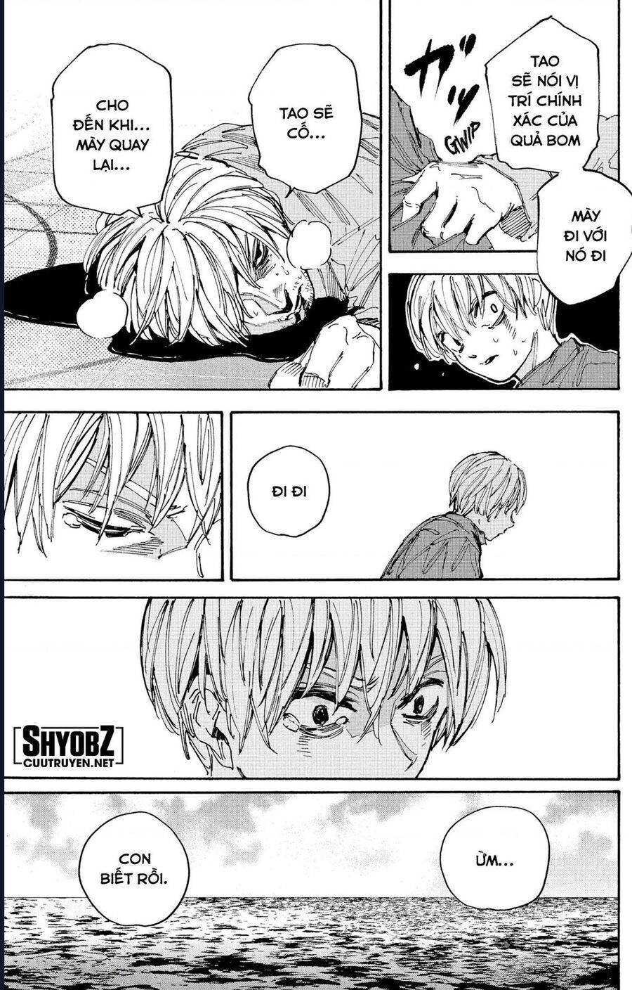 Sakamoto Days [Chap 189-204]