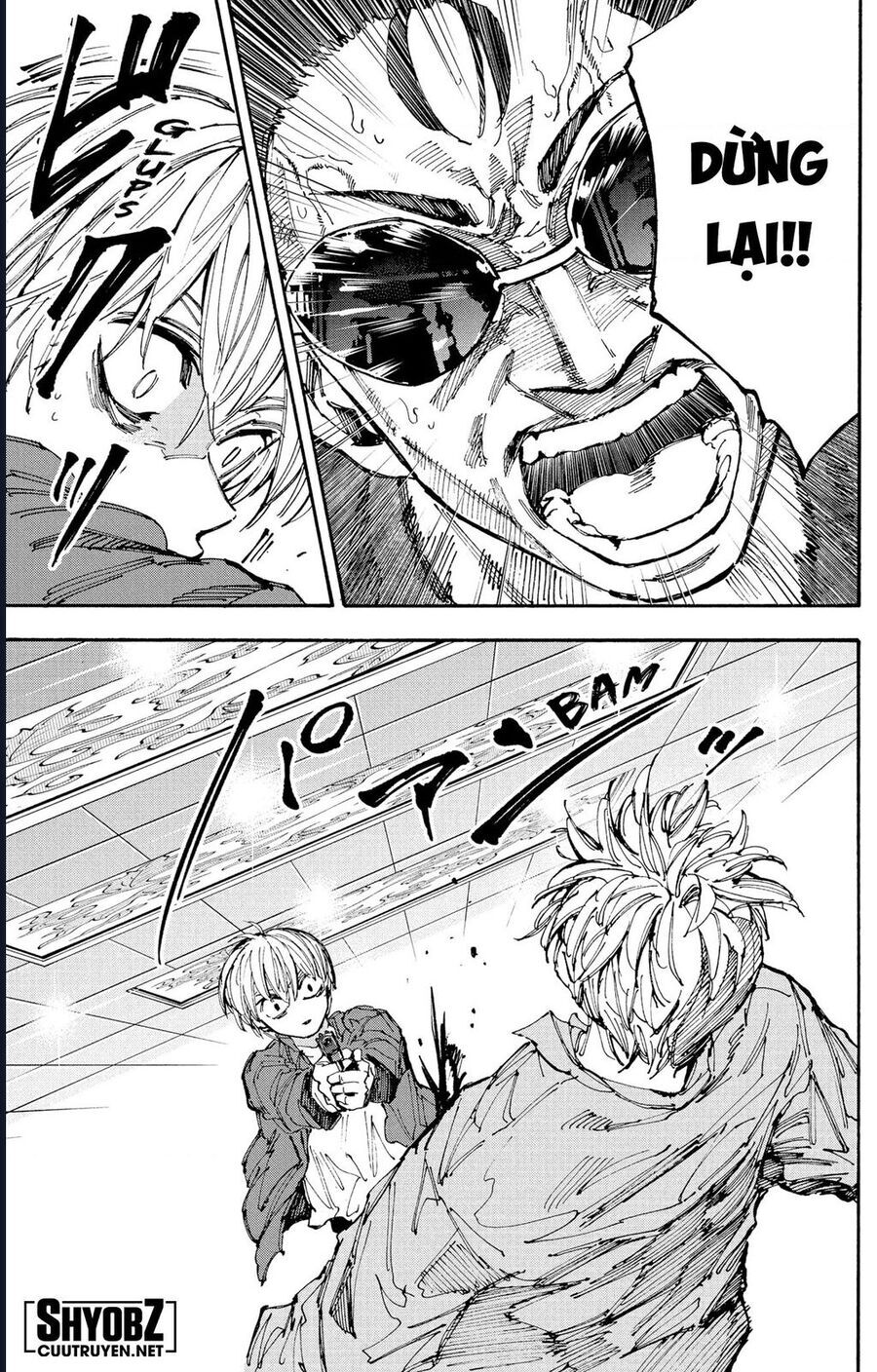 Sakamoto Days [Chap 189-204]