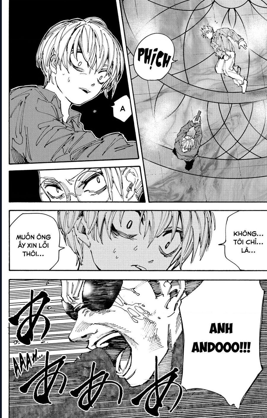 Sakamoto Days [Chap 189-204]