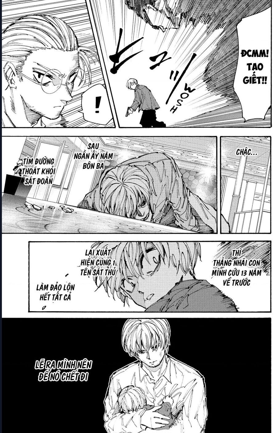 Sakamoto Days [Chap 189-204]