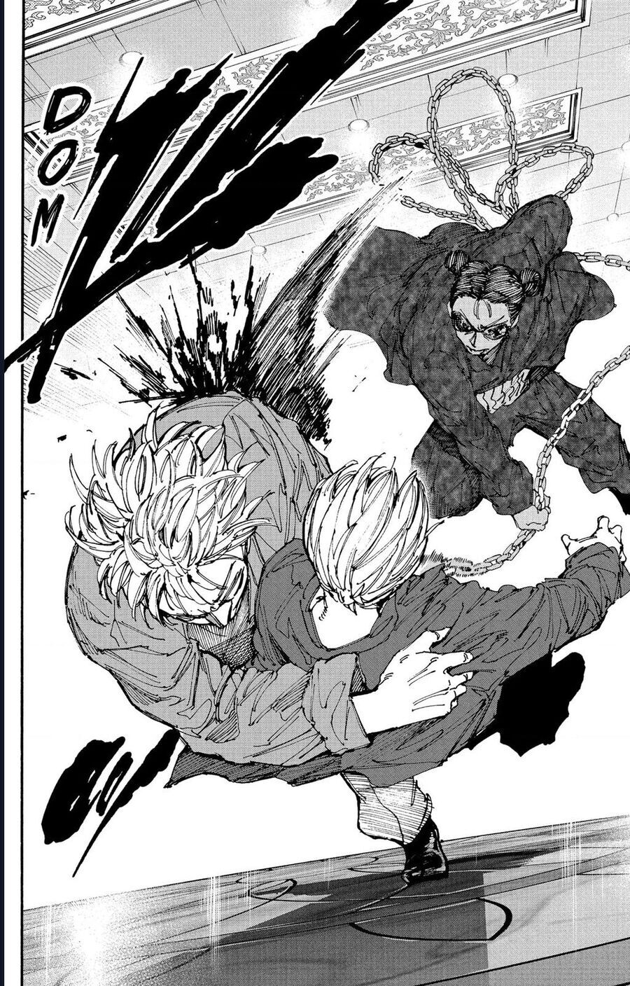 Sakamoto Days [Chap 189-204]