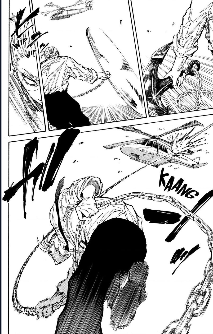 Sakamoto Days [Chap 189-204]