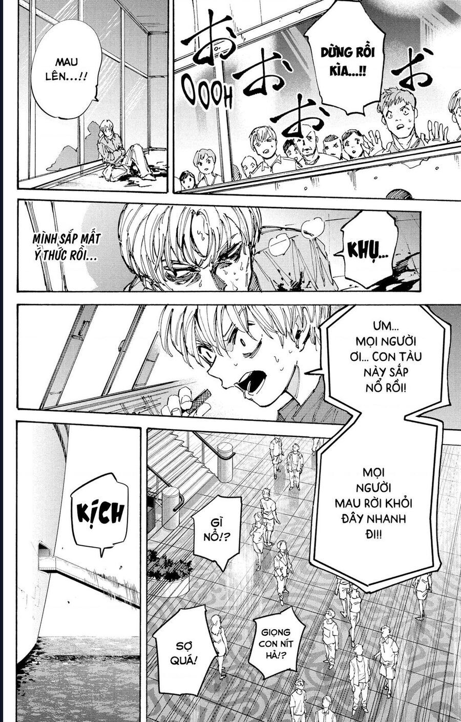 Sakamoto Days [Chap 189-204]