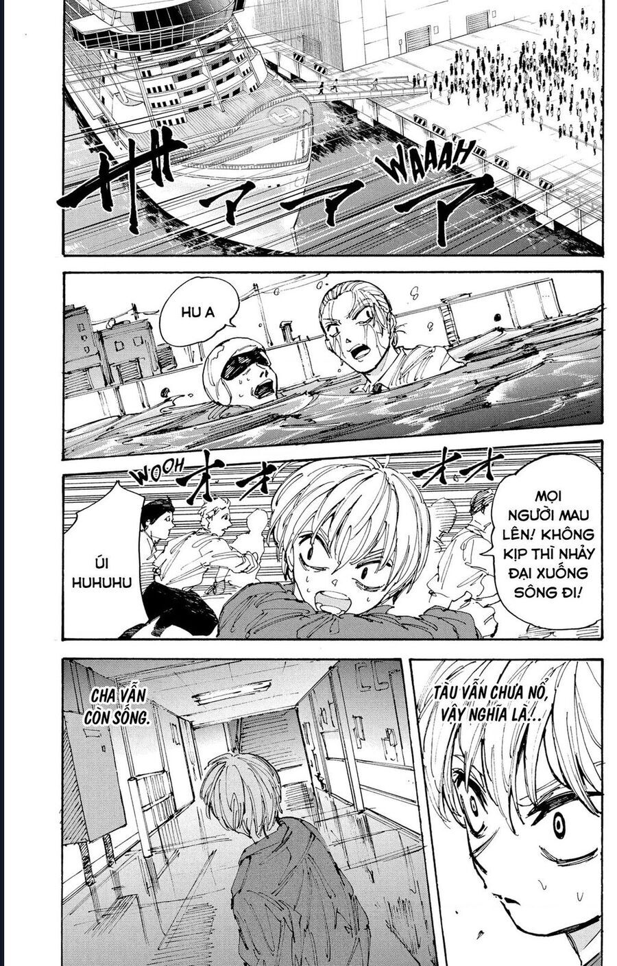 Sakamoto Days [Chap 189-204]