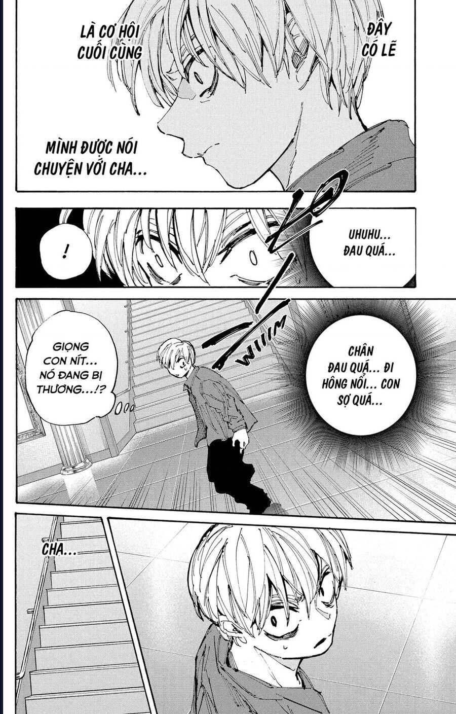 Sakamoto Days [Chap 189-204]