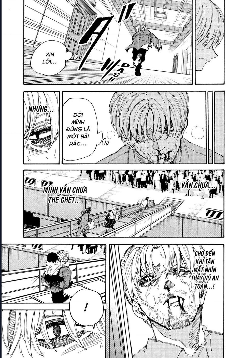 Sakamoto Days [Chap 189-204]