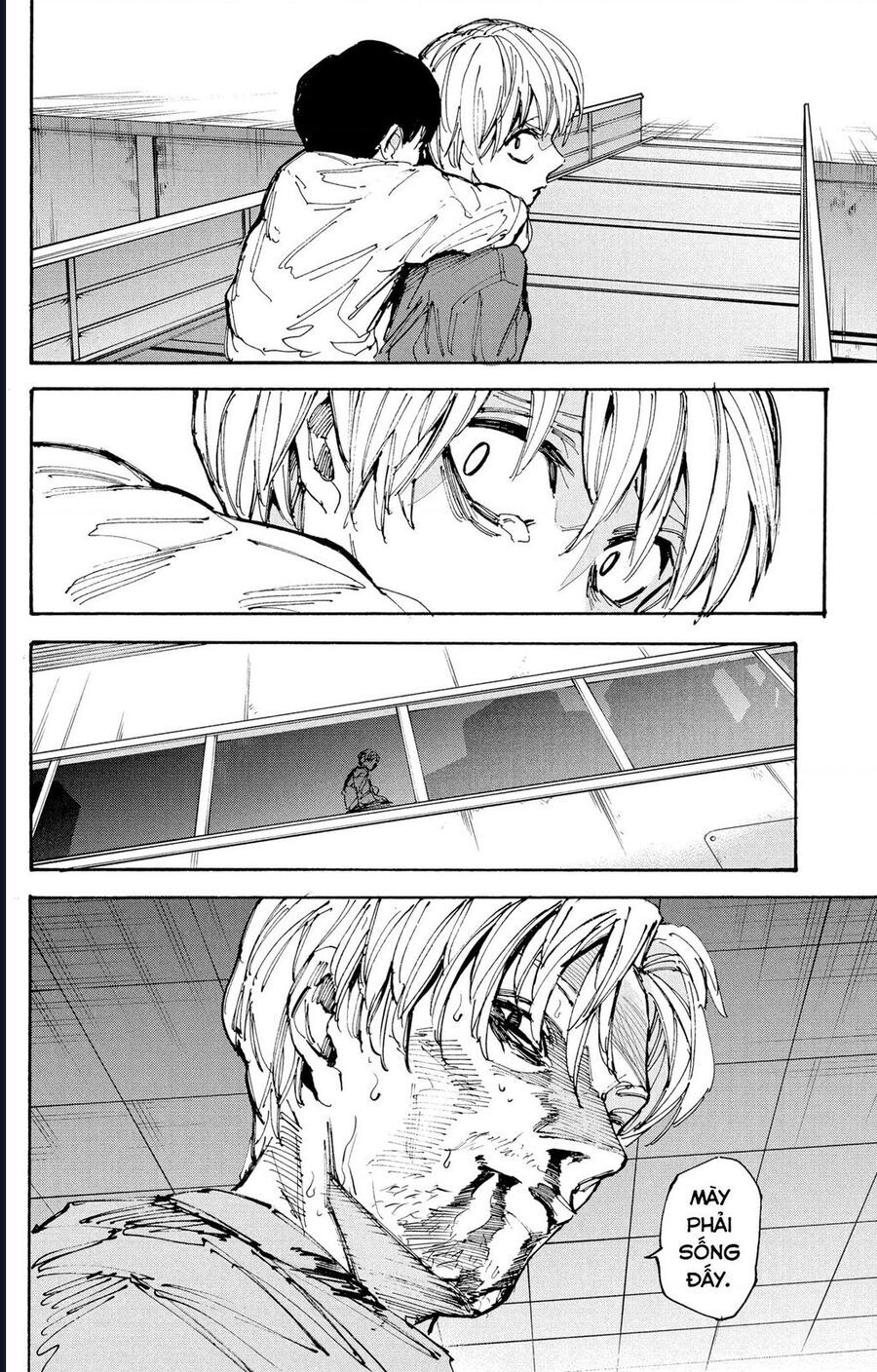 Sakamoto Days [Chap 189-204]