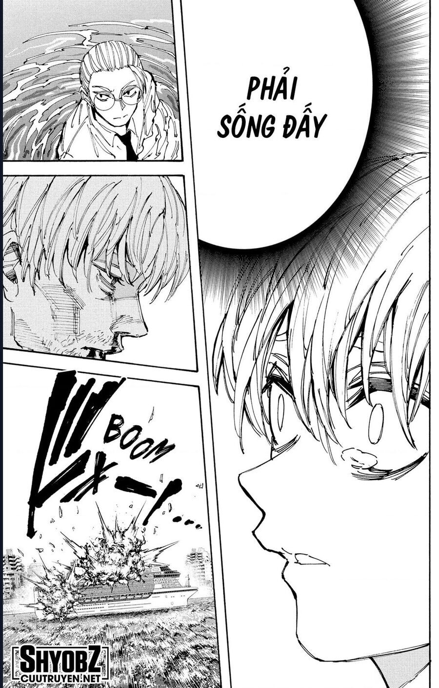 Sakamoto Days [Chap 189-204]