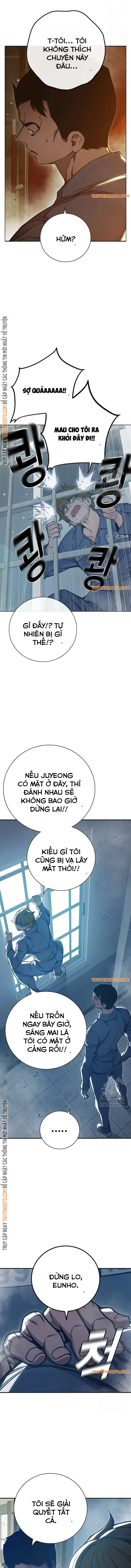 Nhà Tù Vị Thành Niên [Chap 42-43]