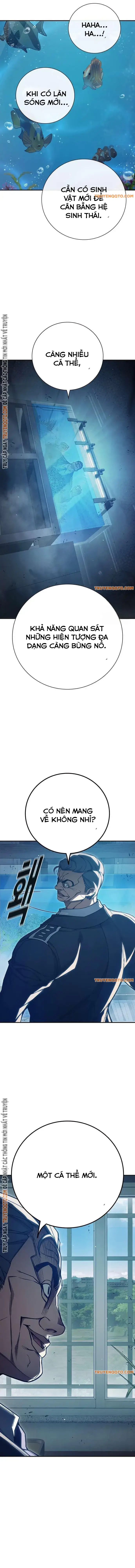 Nhà Tù Vị Thành Niên [Chap 42-43]