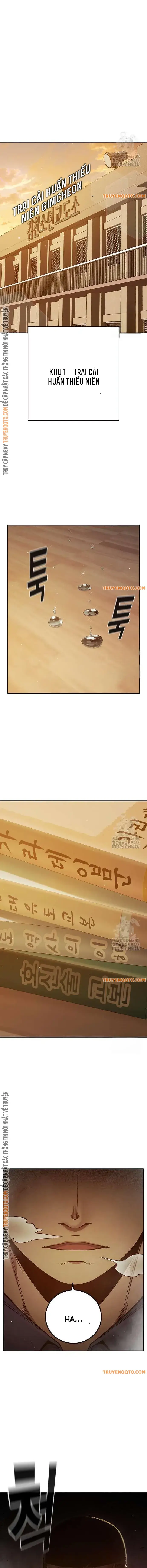 Nhà Tù Vị Thành Niên [Chap 42-43]