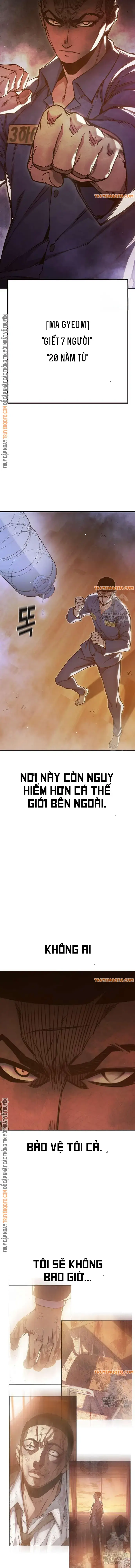 Nhà Tù Vị Thành Niên [Chap 42-43]