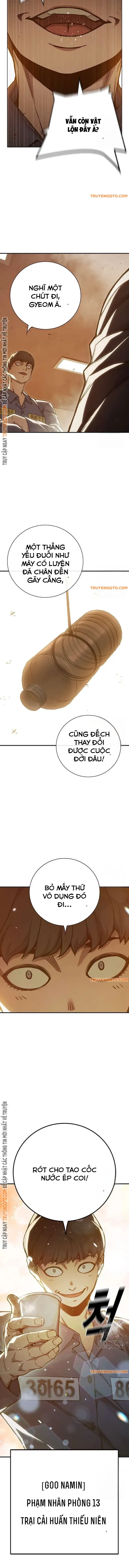 Nhà Tù Vị Thành Niên [Chap 42-43]