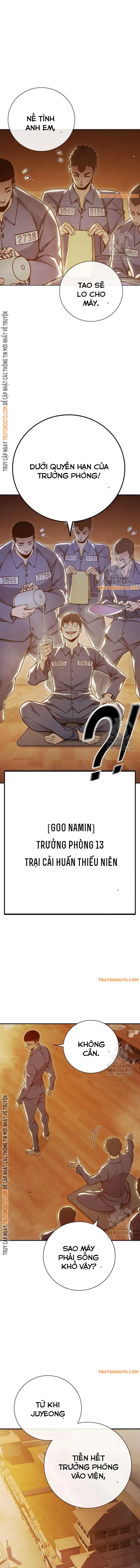 Nhà Tù Vị Thành Niên [Chap 42-43]