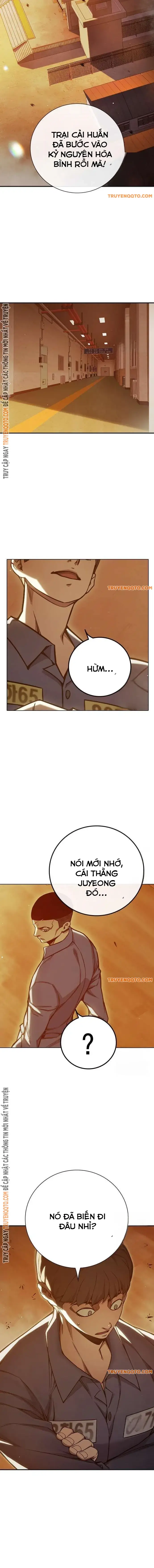 Nhà Tù Vị Thành Niên [Chap 42-43]