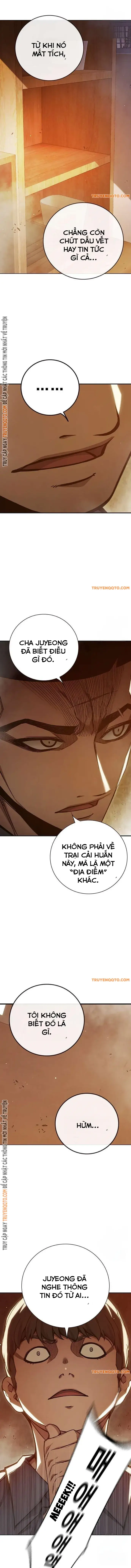 Nhà Tù Vị Thành Niên [Chap 42-43]