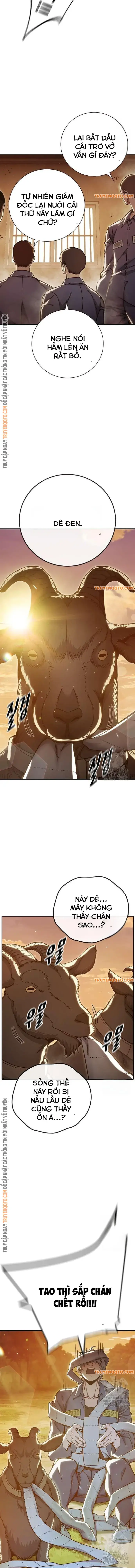 Nhà Tù Vị Thành Niên [Chap 42-43]
