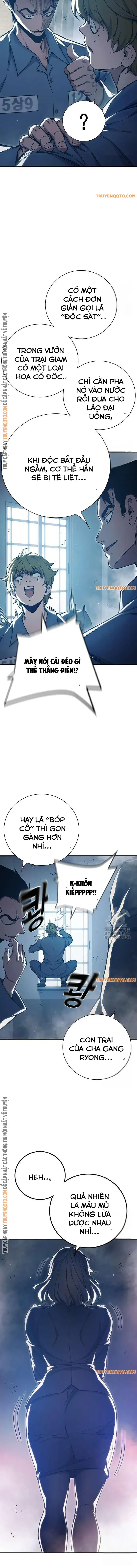 Nhà Tù Vị Thành Niên [Chap 42-43]