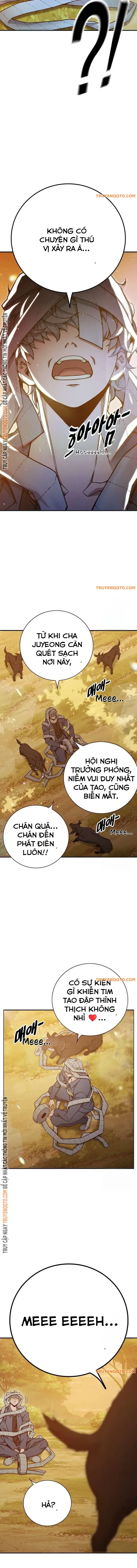 Nhà Tù Vị Thành Niên [Chap 42-43]