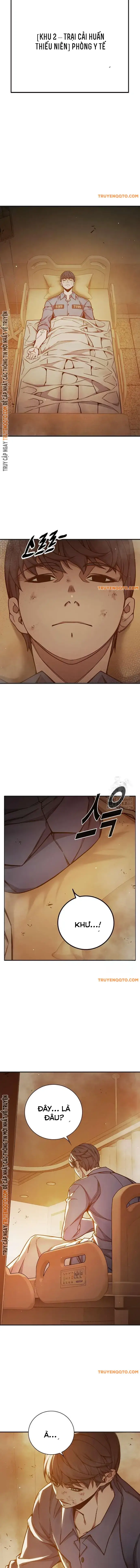 Nhà Tù Vị Thành Niên [Chap 42-43]