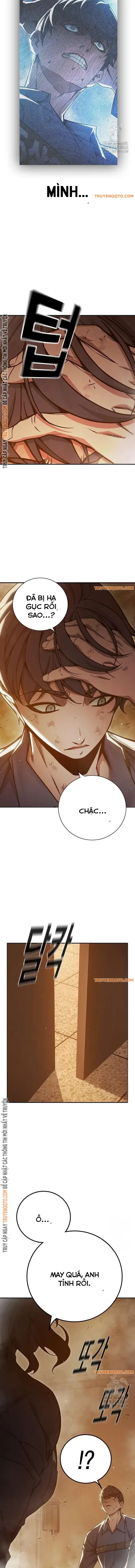 Nhà Tù Vị Thành Niên [Chap 42-43]