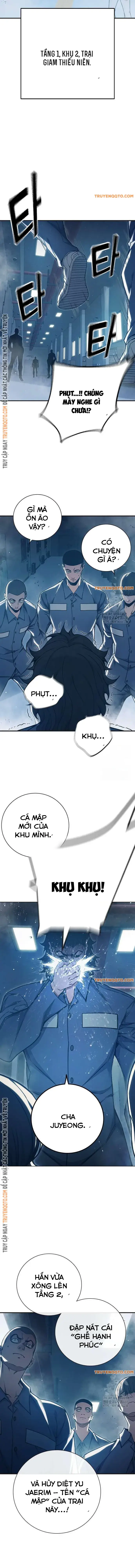 Nhà Tù Vị Thành Niên [Chap 42-43]