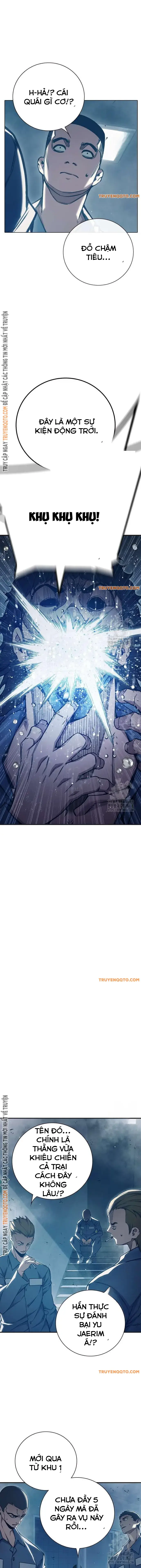 Nhà Tù Vị Thành Niên [Chap 42-43]