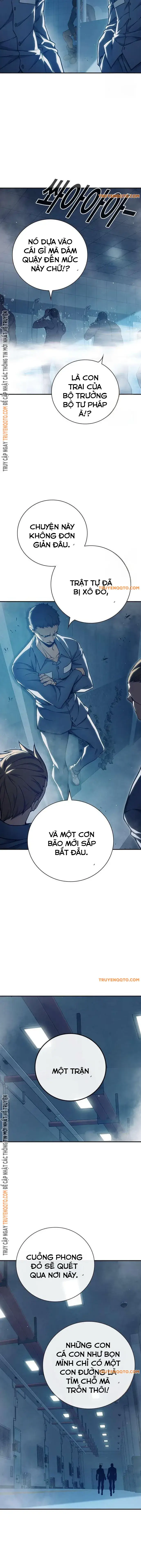 Nhà Tù Vị Thành Niên [Chap 42-43]