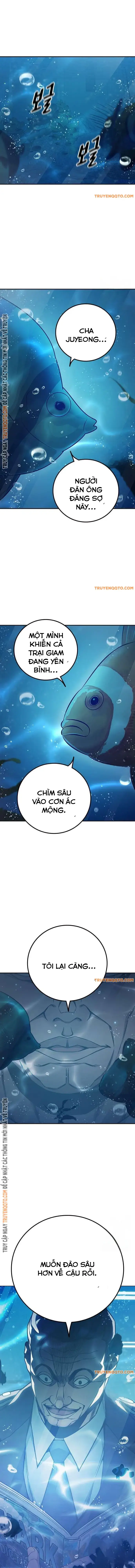 Nhà Tù Vị Thành Niên [Chap 42-43]