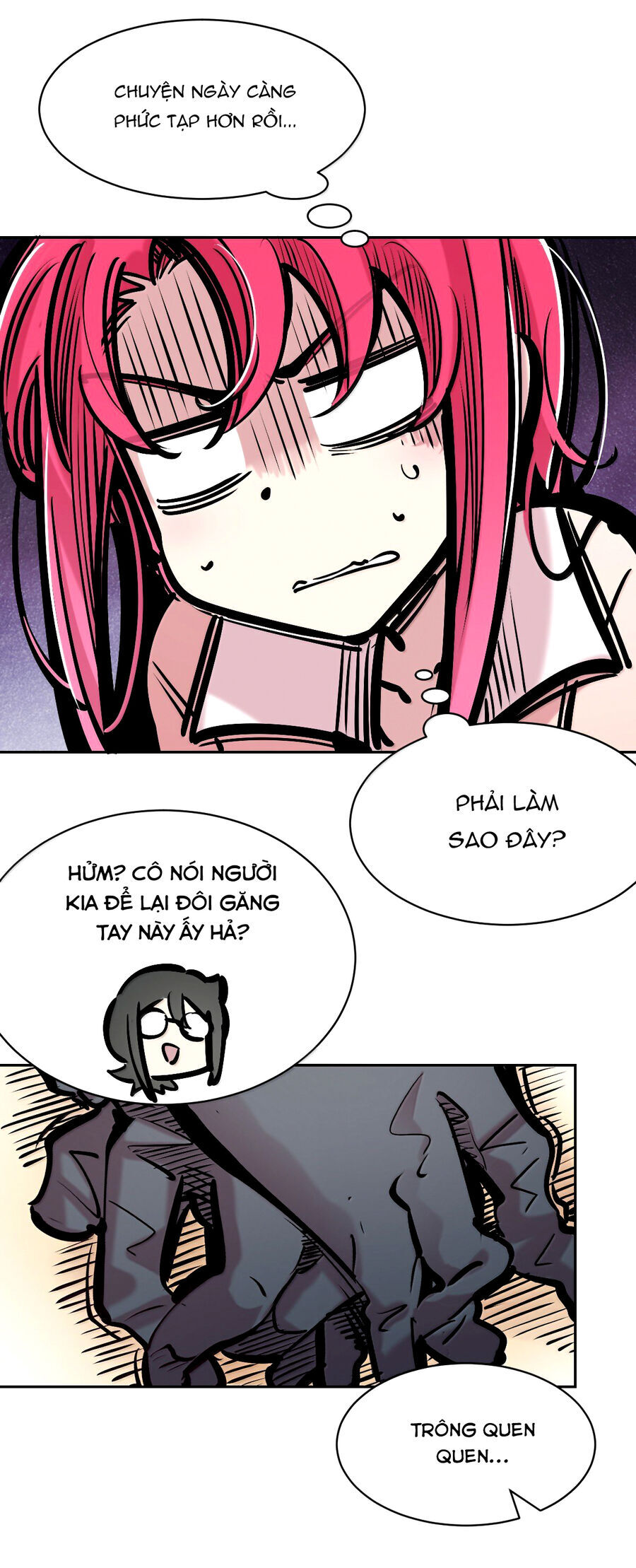 Oan Gia Chung Nhà ! [Chap 127]