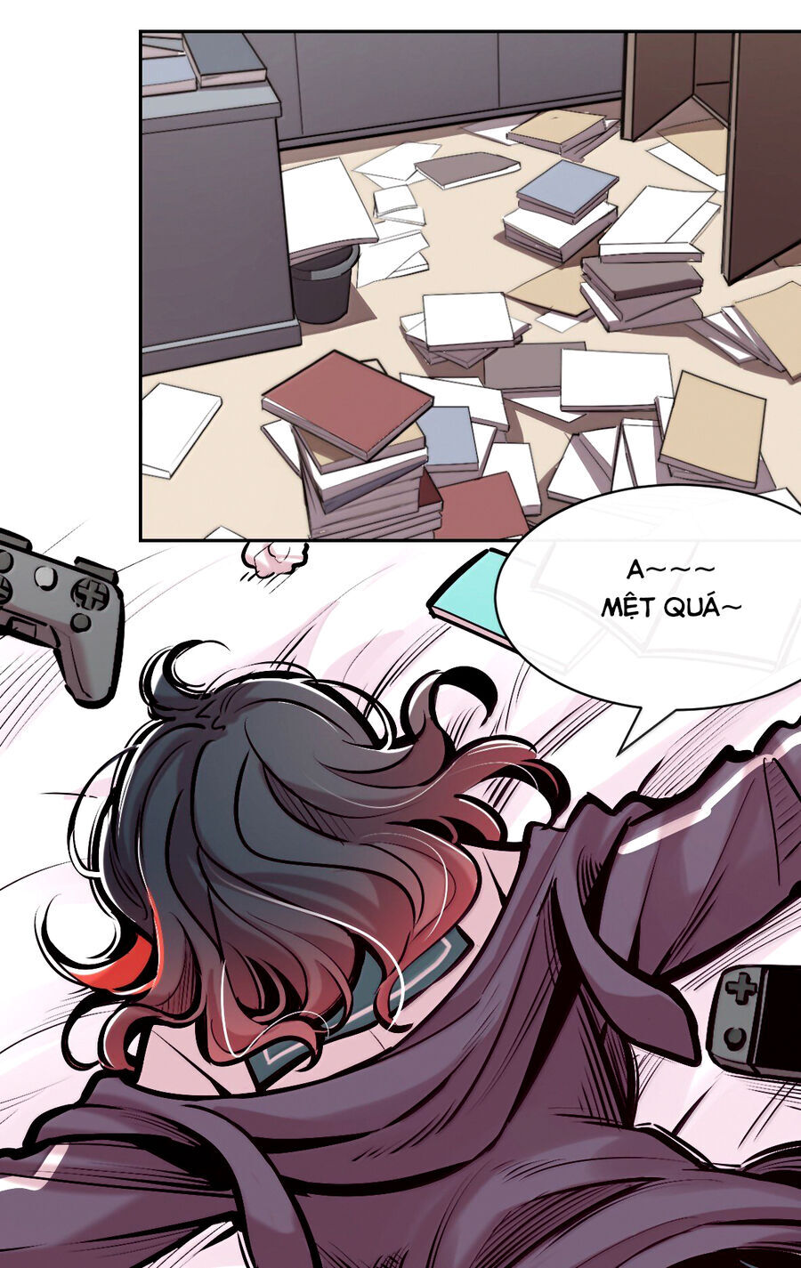 Oan Gia Chung Nhà ! [Chap 127]