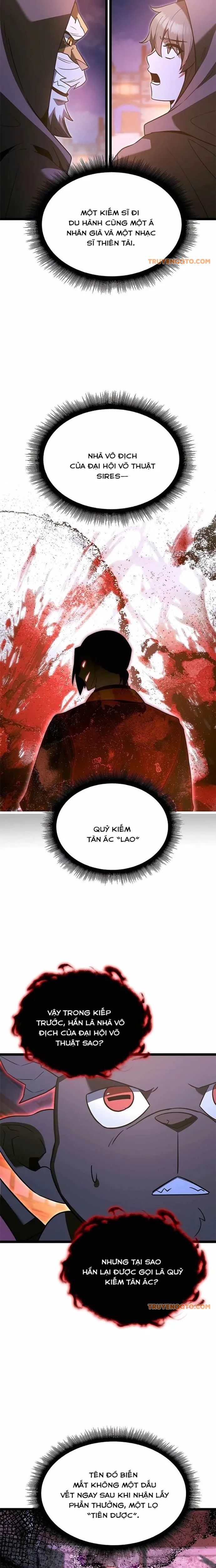 Anh Hùng Trọng Sinh Thành Trưởng Tử Nhà Công Tước [Chap 55-58]
