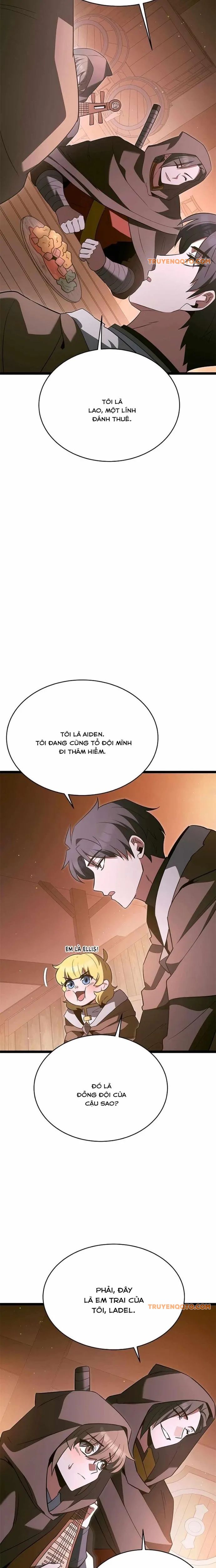 Anh Hùng Trọng Sinh Thành Trưởng Tử Nhà Công Tước [Chap 55-58]
