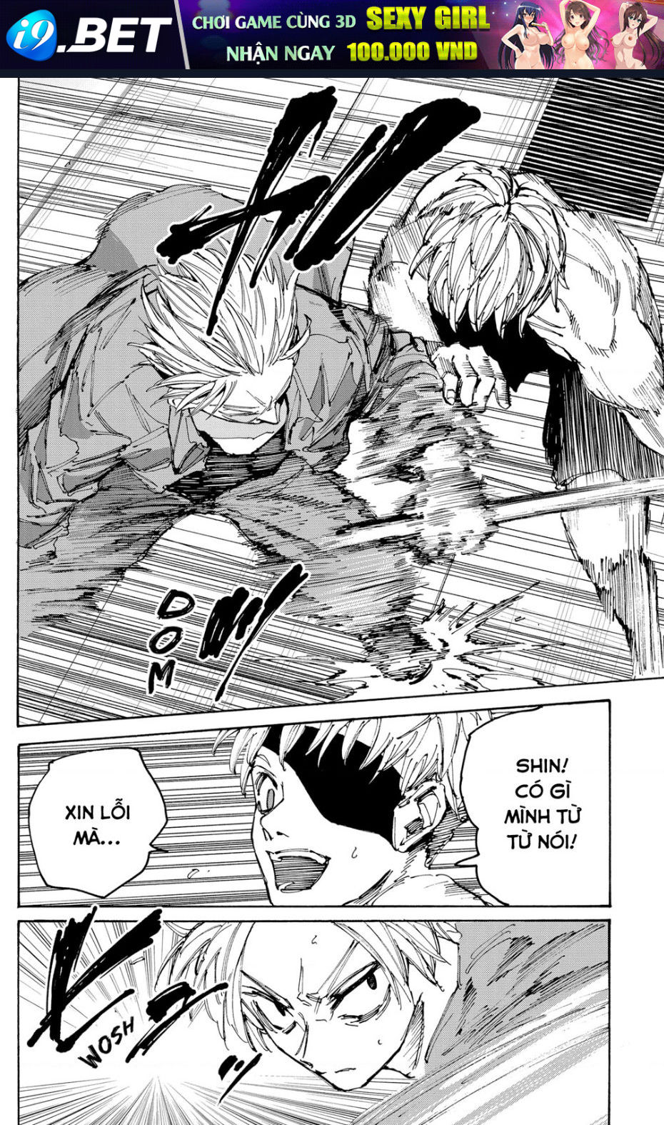 Sakamoto Days [Chap 189-204]