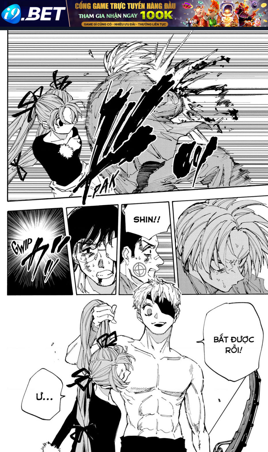 Sakamoto Days [Chap 189-204]