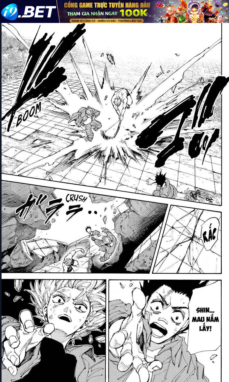 Sakamoto Days [Chap 189-204]