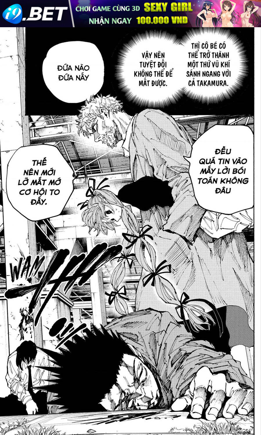 Sakamoto Days [Chap 189-204]
