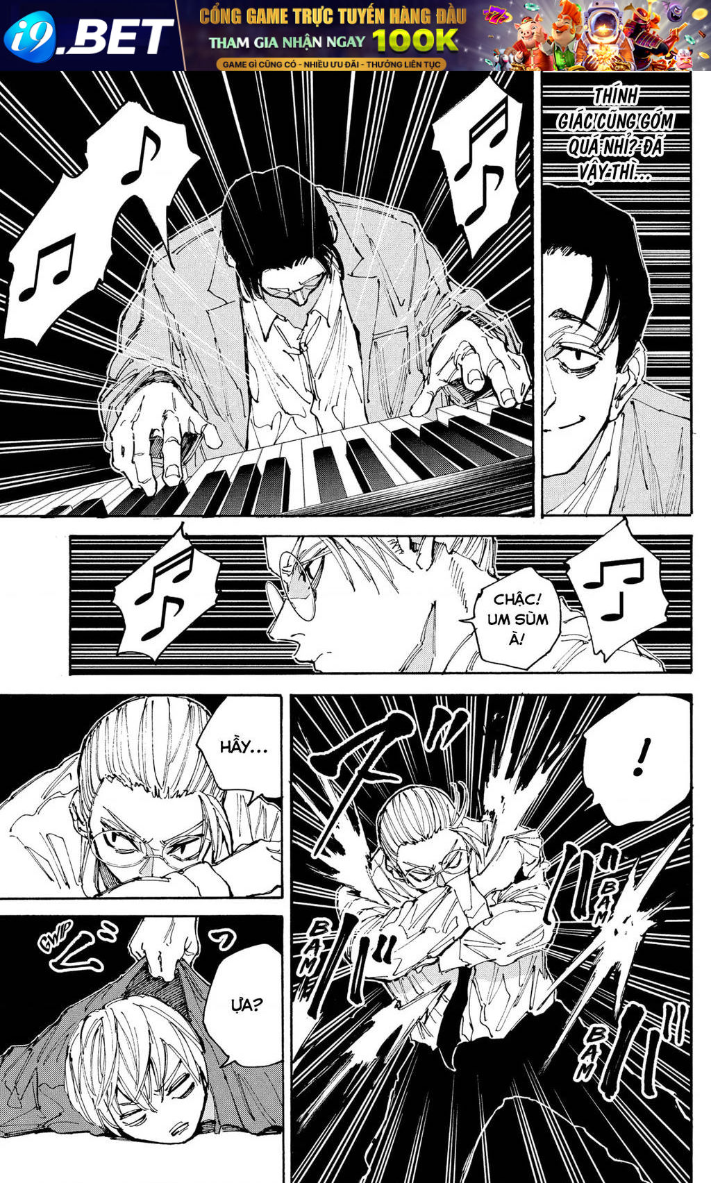 Sakamoto Days [Chap 189-204]