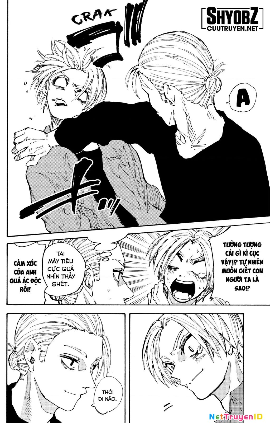 Sakamoto Days [Chap 189-204]