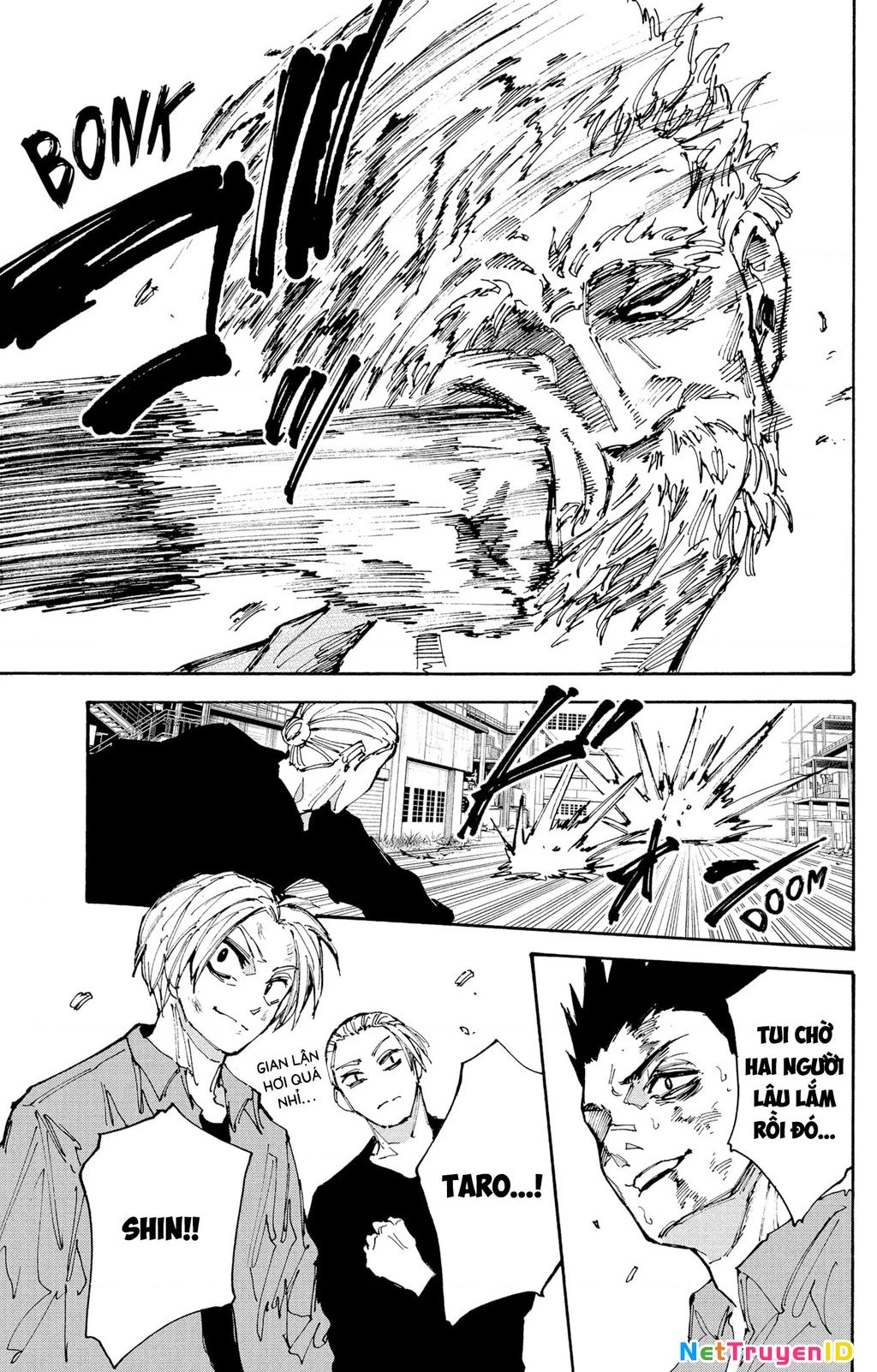 Sakamoto Days [Chap 189-204]