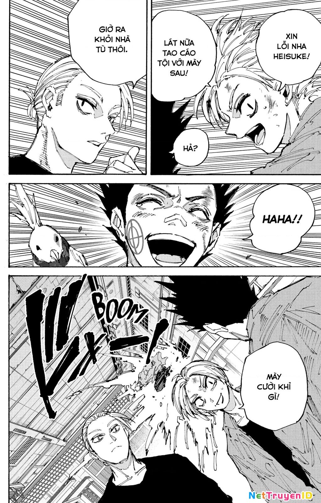 Sakamoto Days [Chap 189-204]