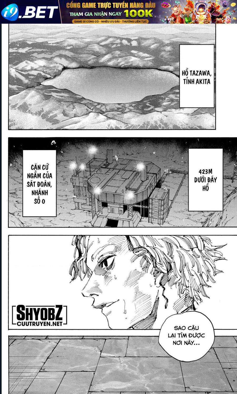 Sakamoto Days [Chap 189-204]