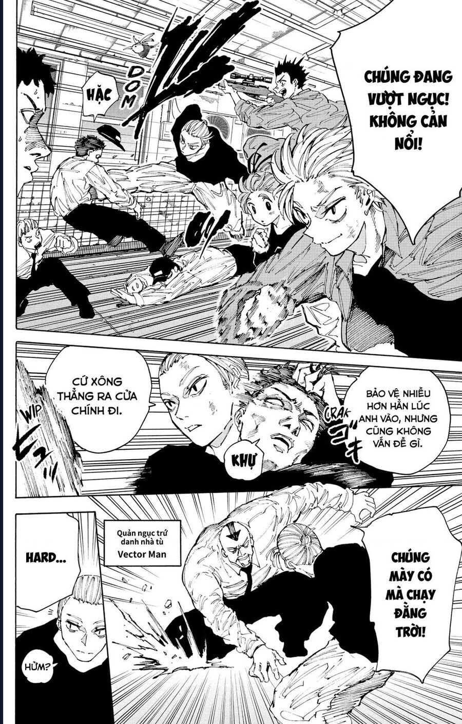 Sakamoto Days [Chap 189-204]
