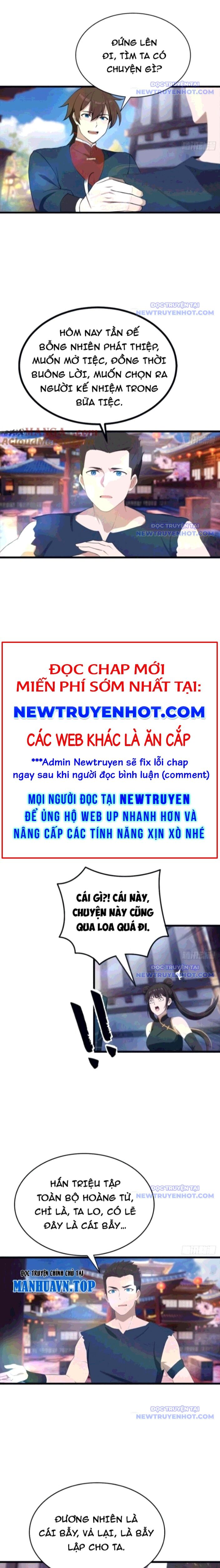 Tu Tiên Trở Về Tại Vườn Trường - Season 2 [Chap 143-144]