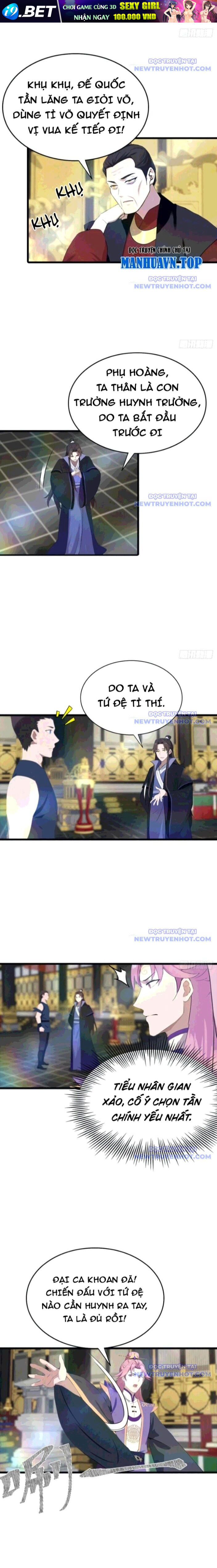 Tu Tiên Trở Về Tại Vườn Trường - Season 2 [Chap 143-144]