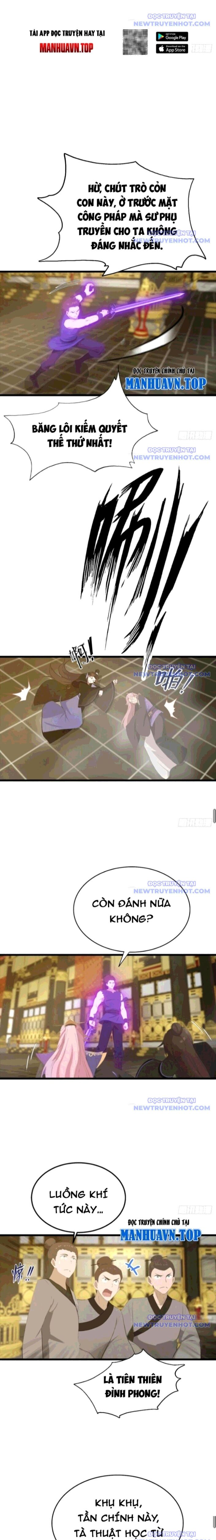 Tu Tiên Trở Về Tại Vườn Trường - Season 2 [Chap 143-144]