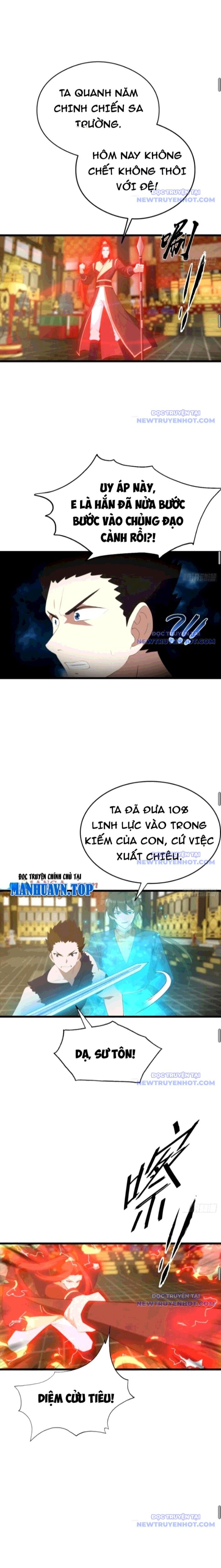 Tu Tiên Trở Về Tại Vườn Trường - Season 2 [Chap 143-144]